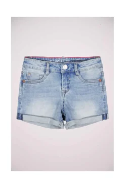 Short Garcia Bleu