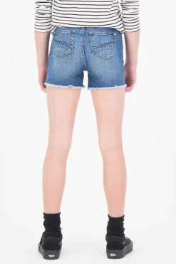Short Garcia Bleu
