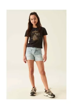 Short Garcia Bleu