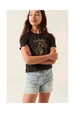 Short Garcia Bleu