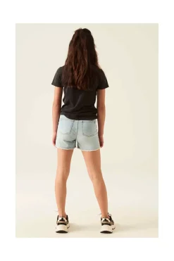 Short Garcia Bleu