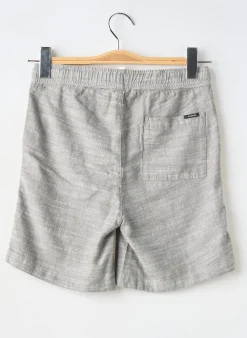 Short Garcia Gris