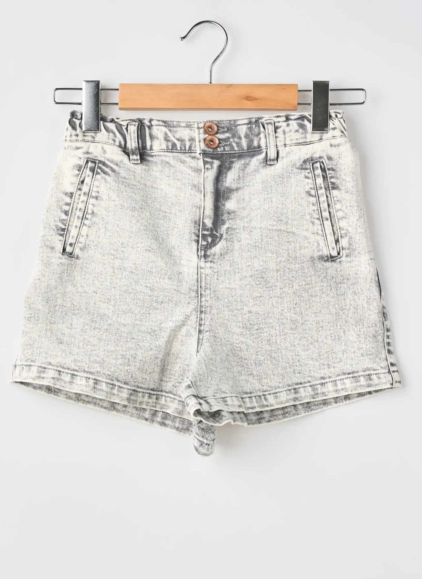 Short Garcia Gris
