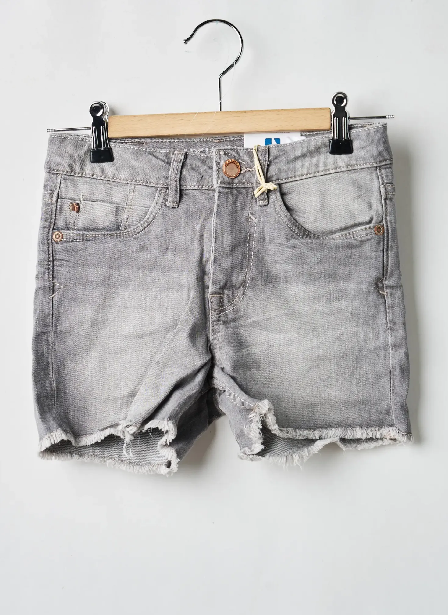 Short Garcia Gris