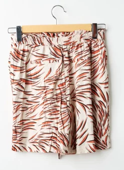 Short Garcia Marron