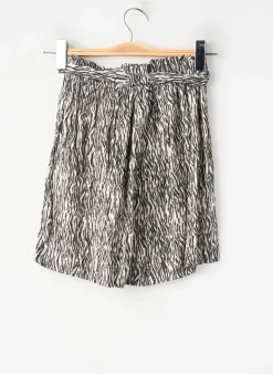 Short Garcia Noir