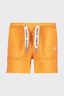 Short Garcia Orange