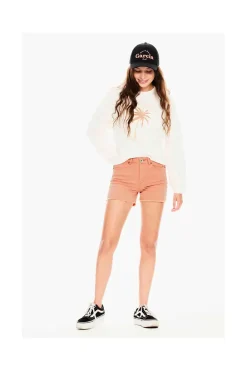Short Garcia Orange
