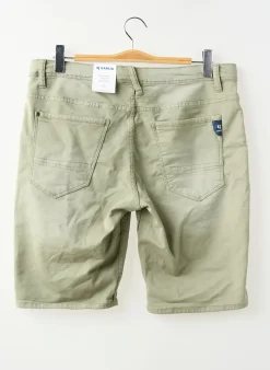 Short Garcia Vert