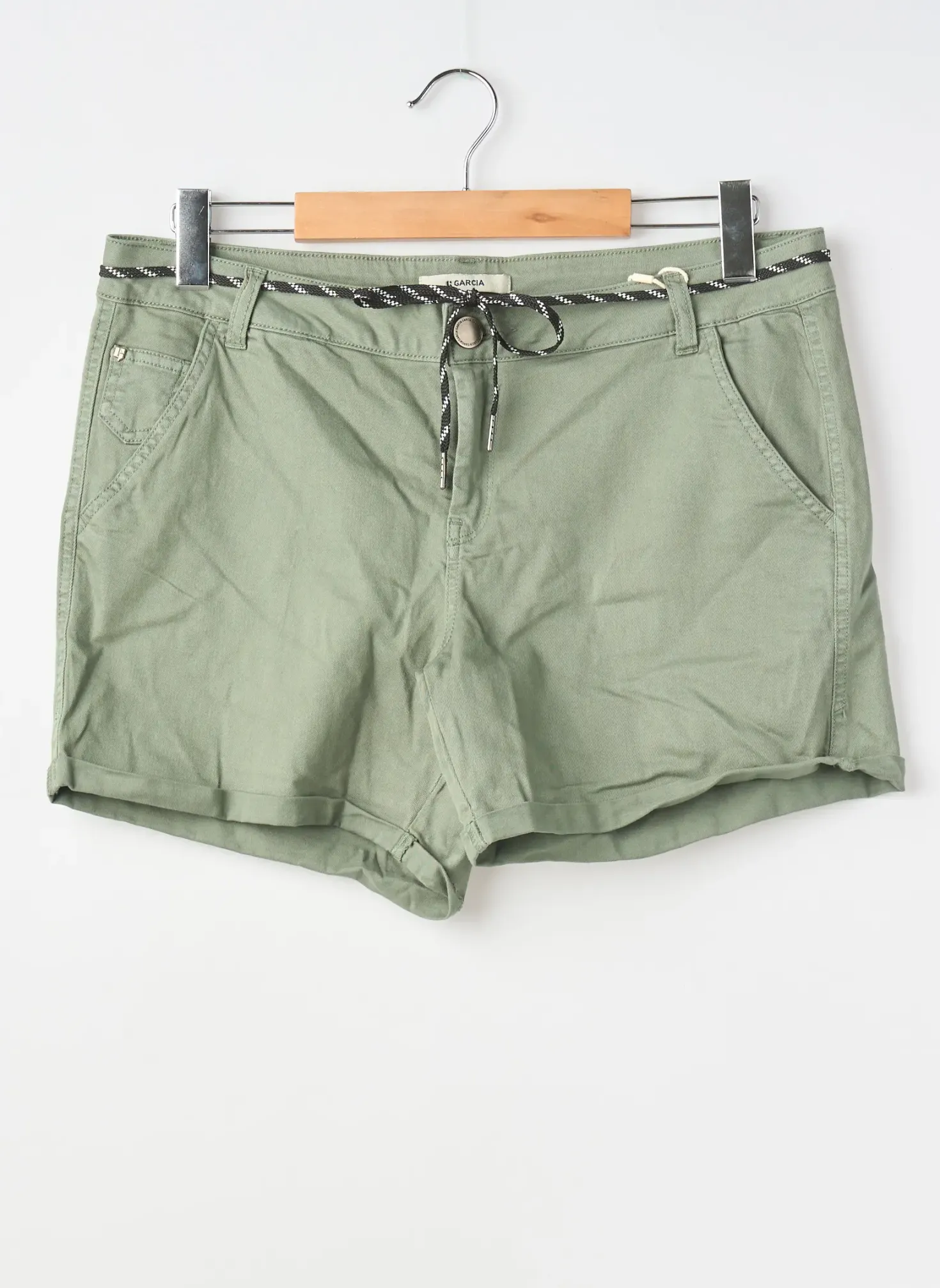 Short Garcia Vert
