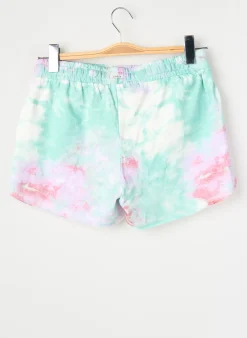 Short Garcia Violet