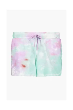 Short Garcia Violet