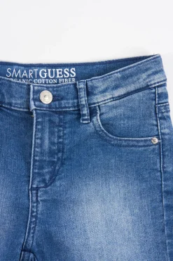 Short Guess Bleu