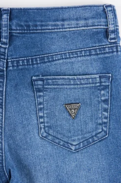 Short Guess Bleu