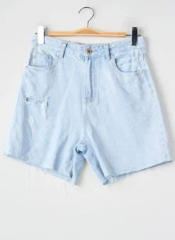 Short Hailys Bleu