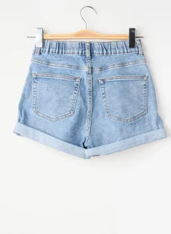 Short Hailys Bleu