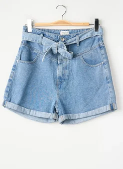 Short Hailys Bleu