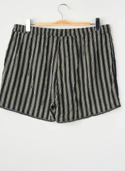 Short Hailys Noir