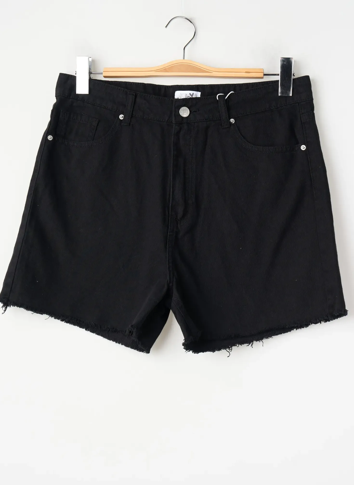 Short Hailys Noir