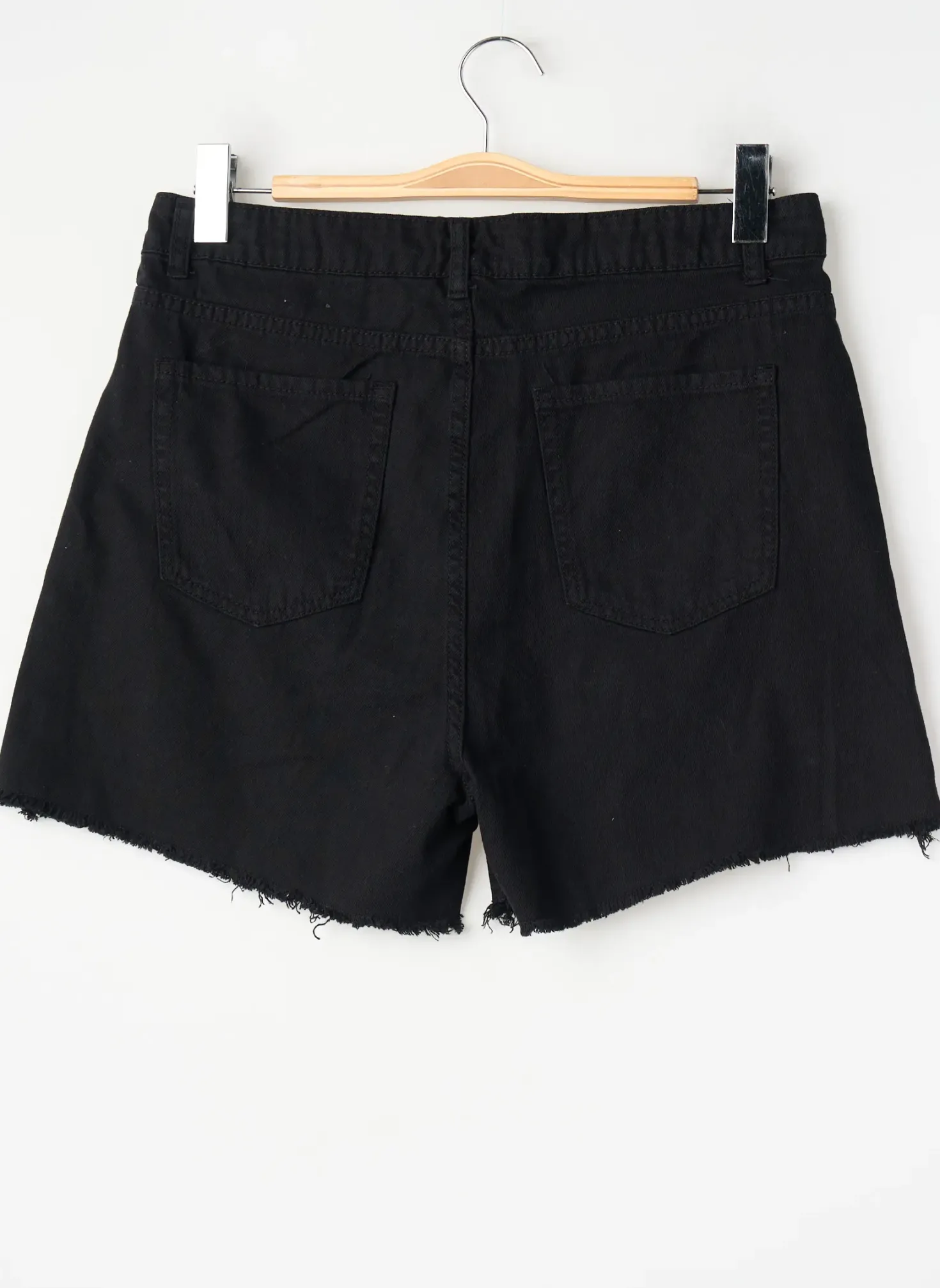 Short Hailys Noir