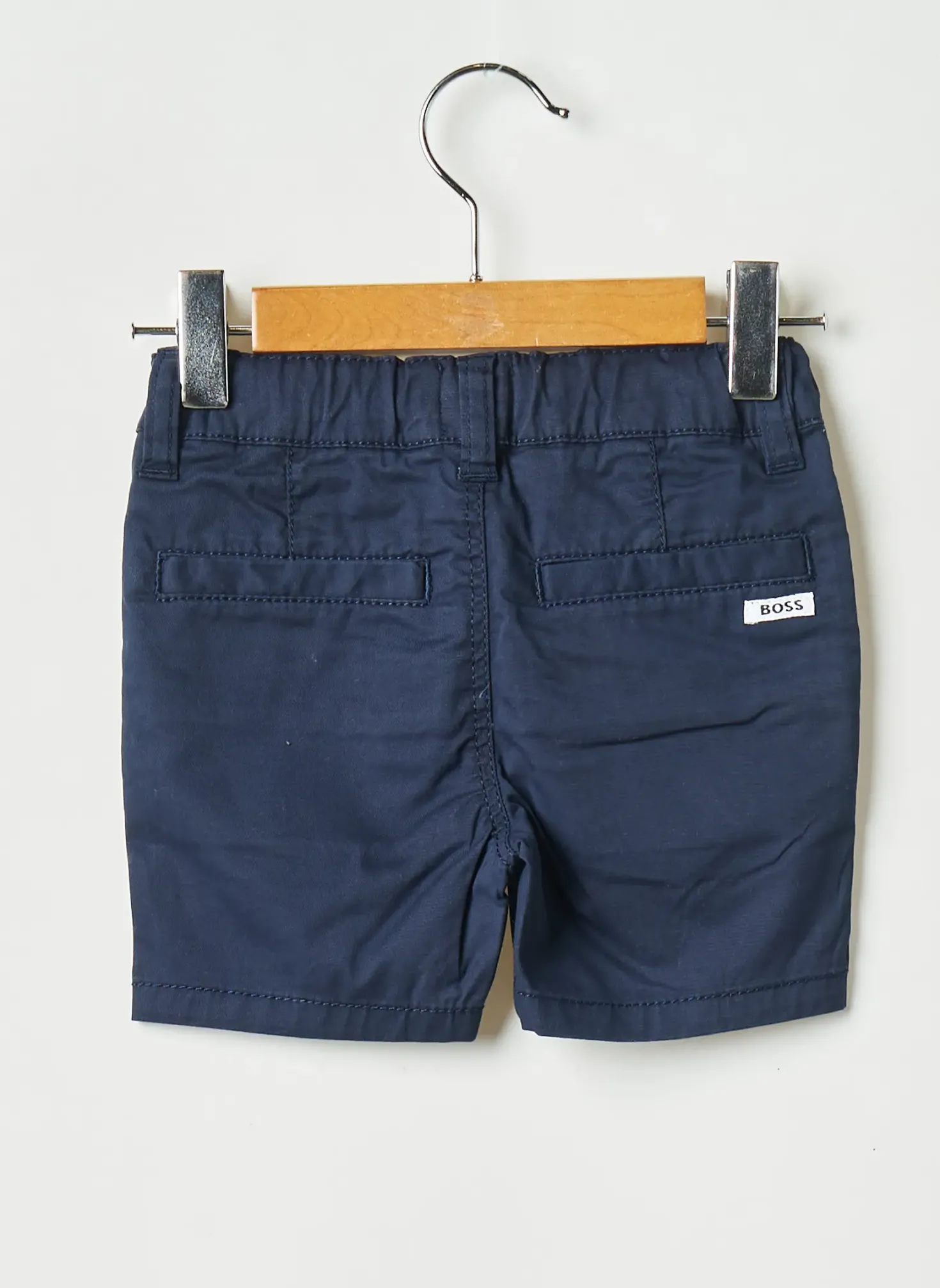 Short Hugo Boss Bleu