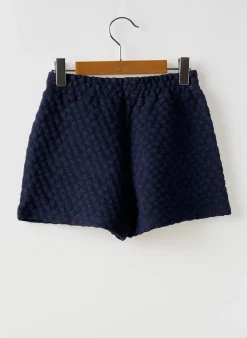Short Ikks Bleu Taille Élastique