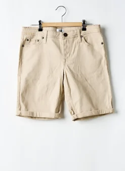 Short Jack & Jones Beige