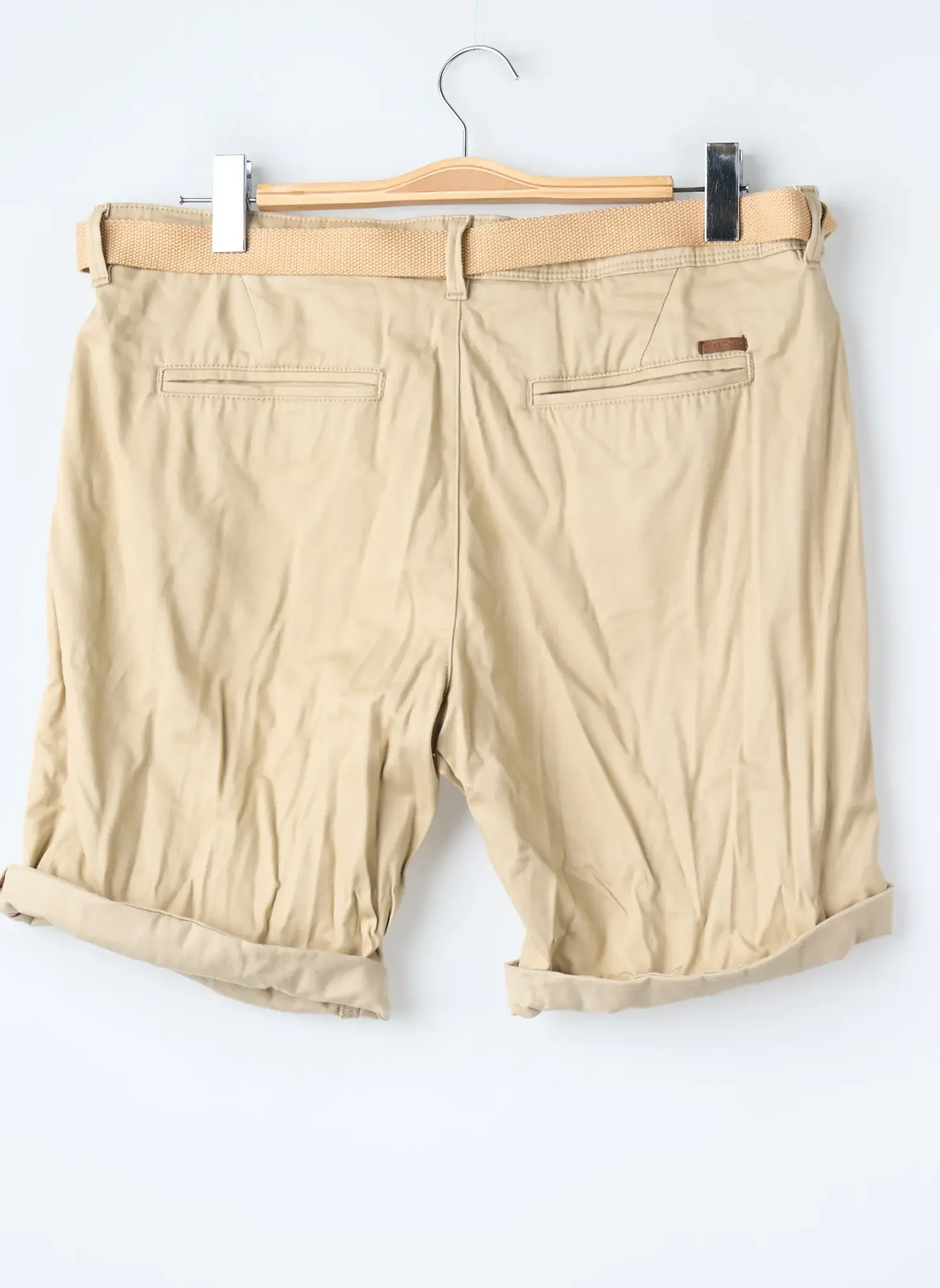 Short Jack & Jones Beige
