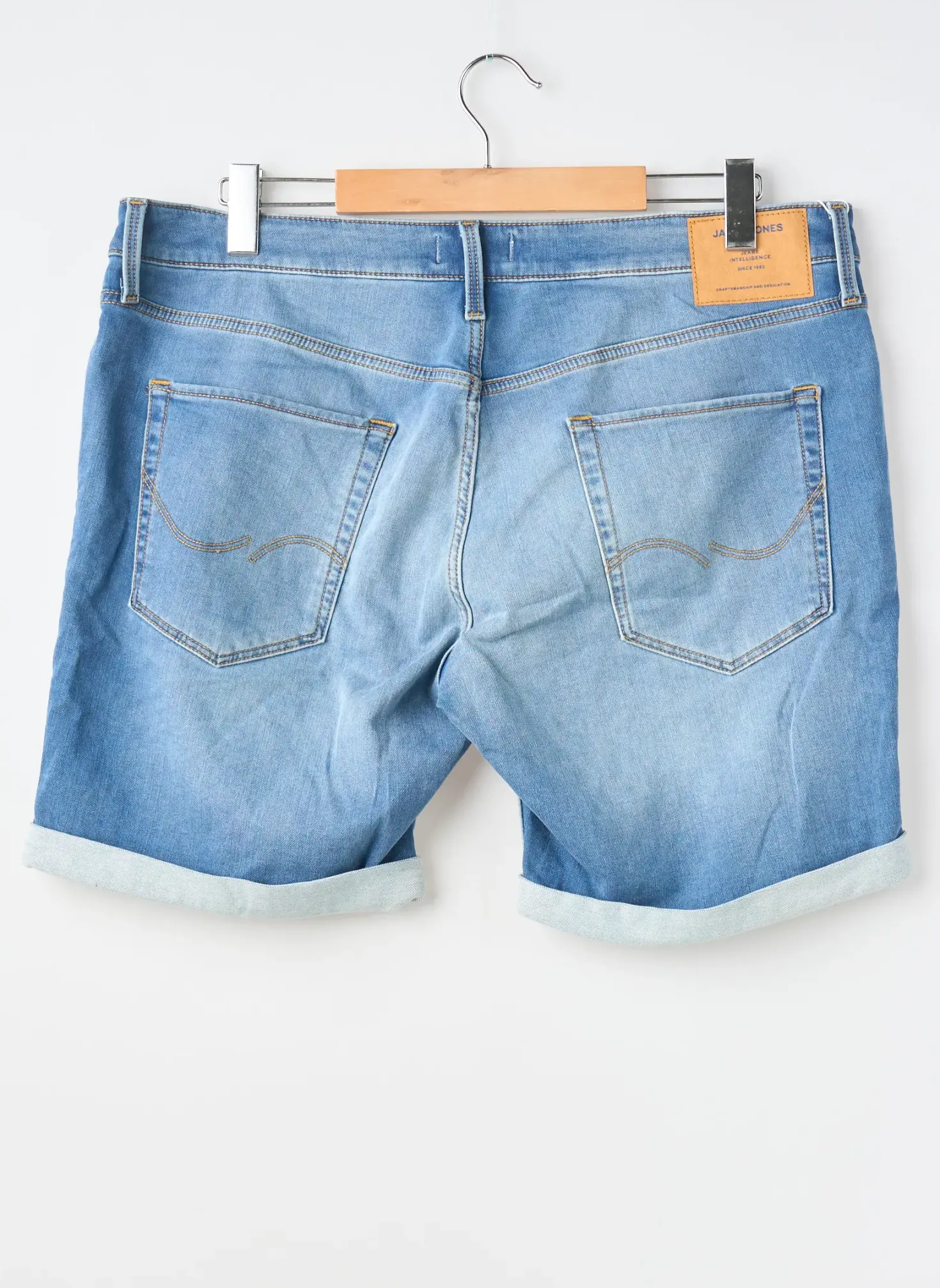 Short Jack & Jones Bleu