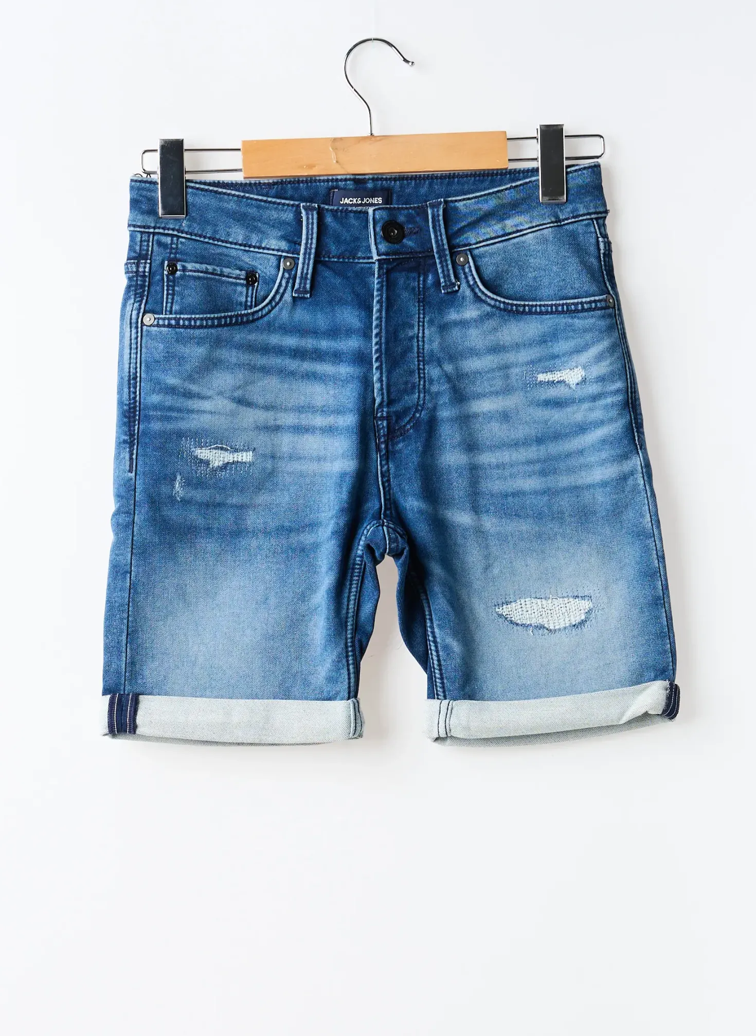 Short Jack & Jones Bleu
