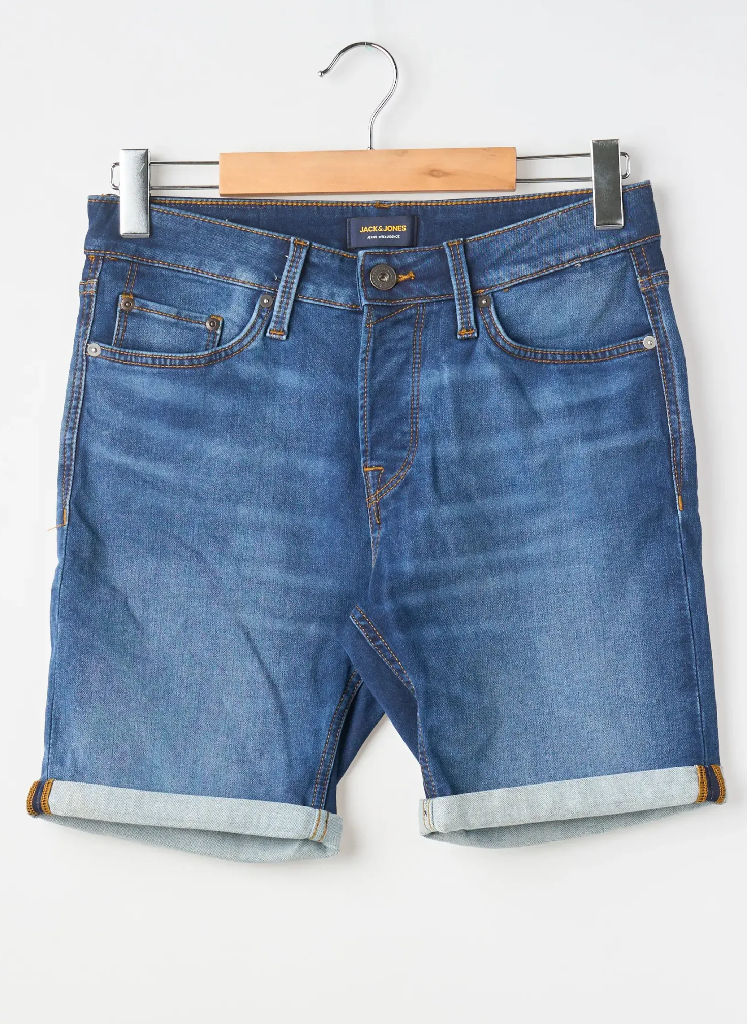 Short Jack & Jones Bleu