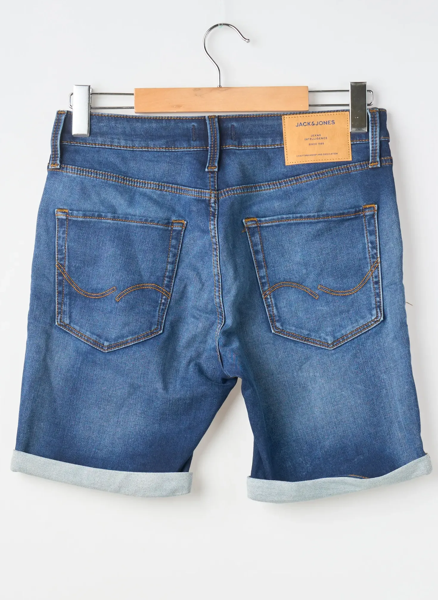 Short Jack & Jones Bleu
