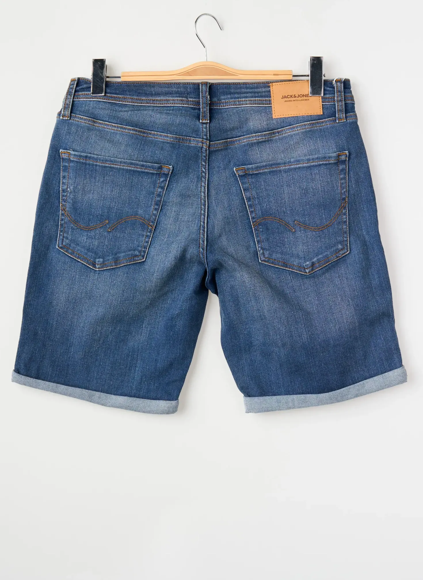 Short Jack & Jones Bleu