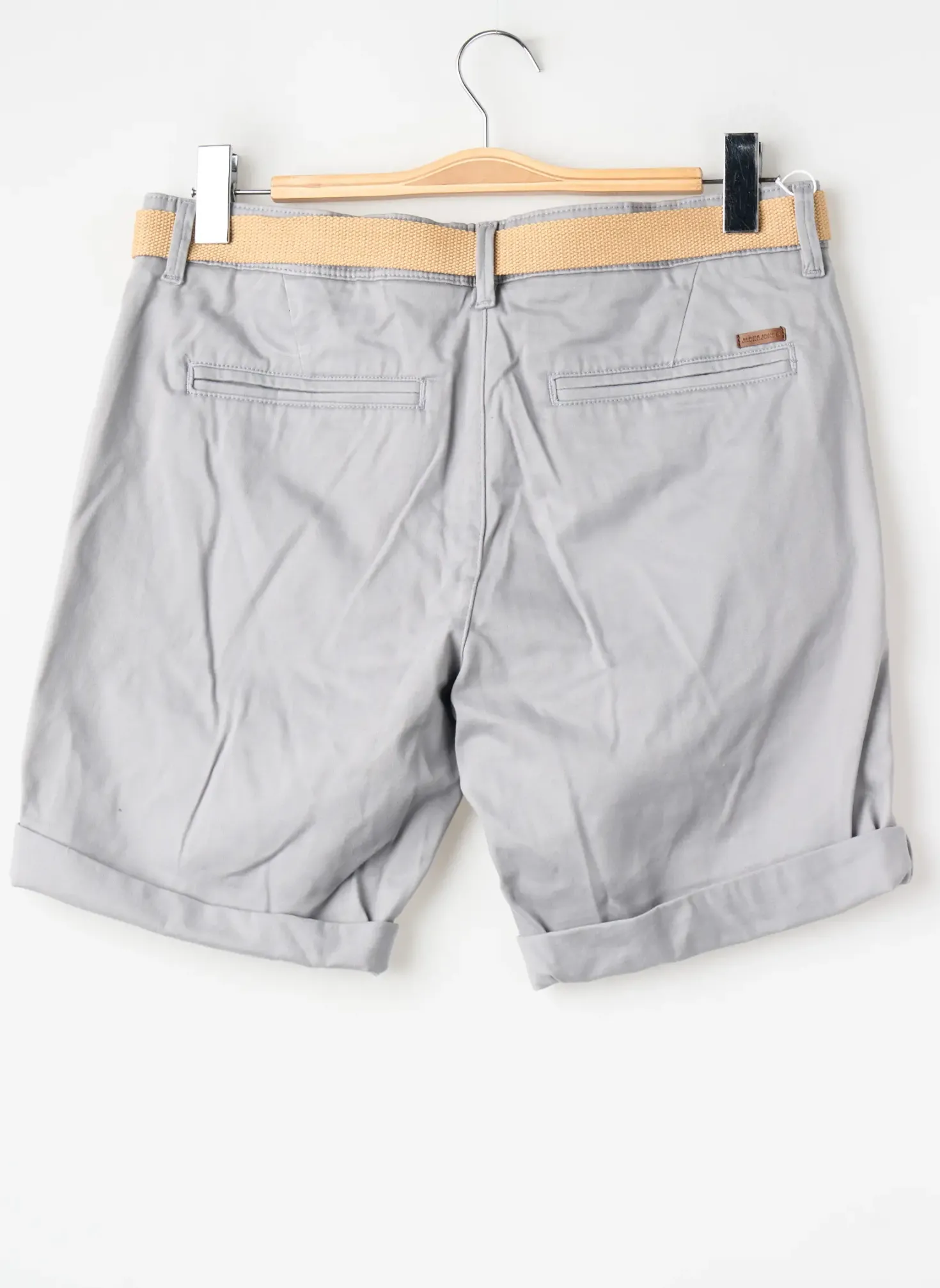 Short Jack & Jones Gris