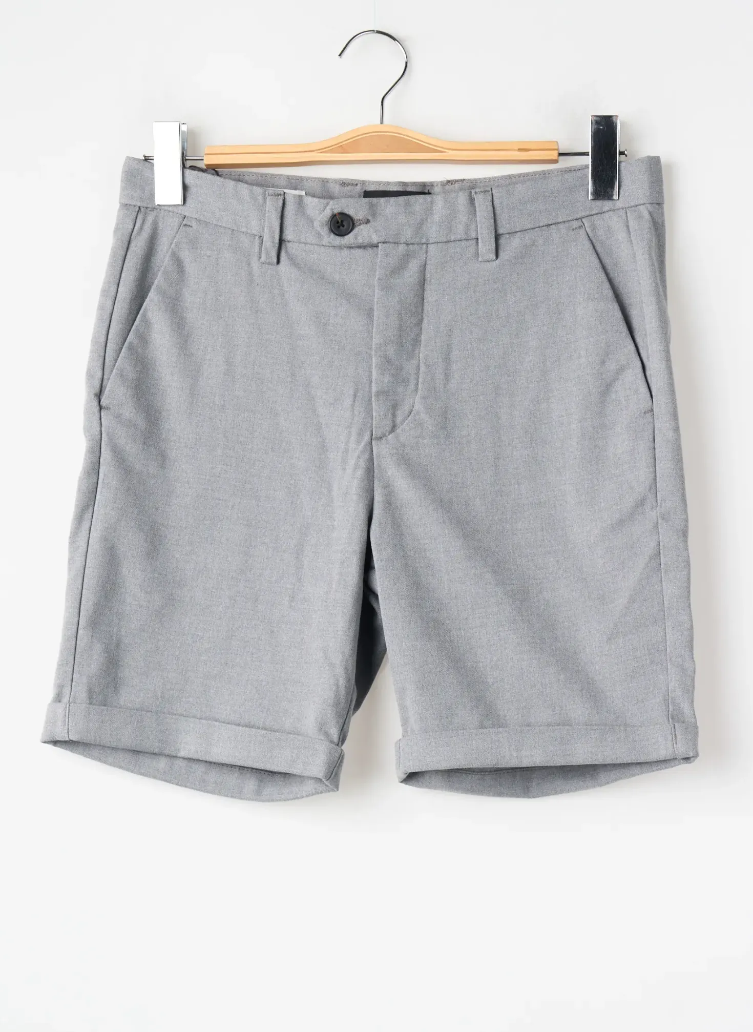 Short Jack & Jones Gris