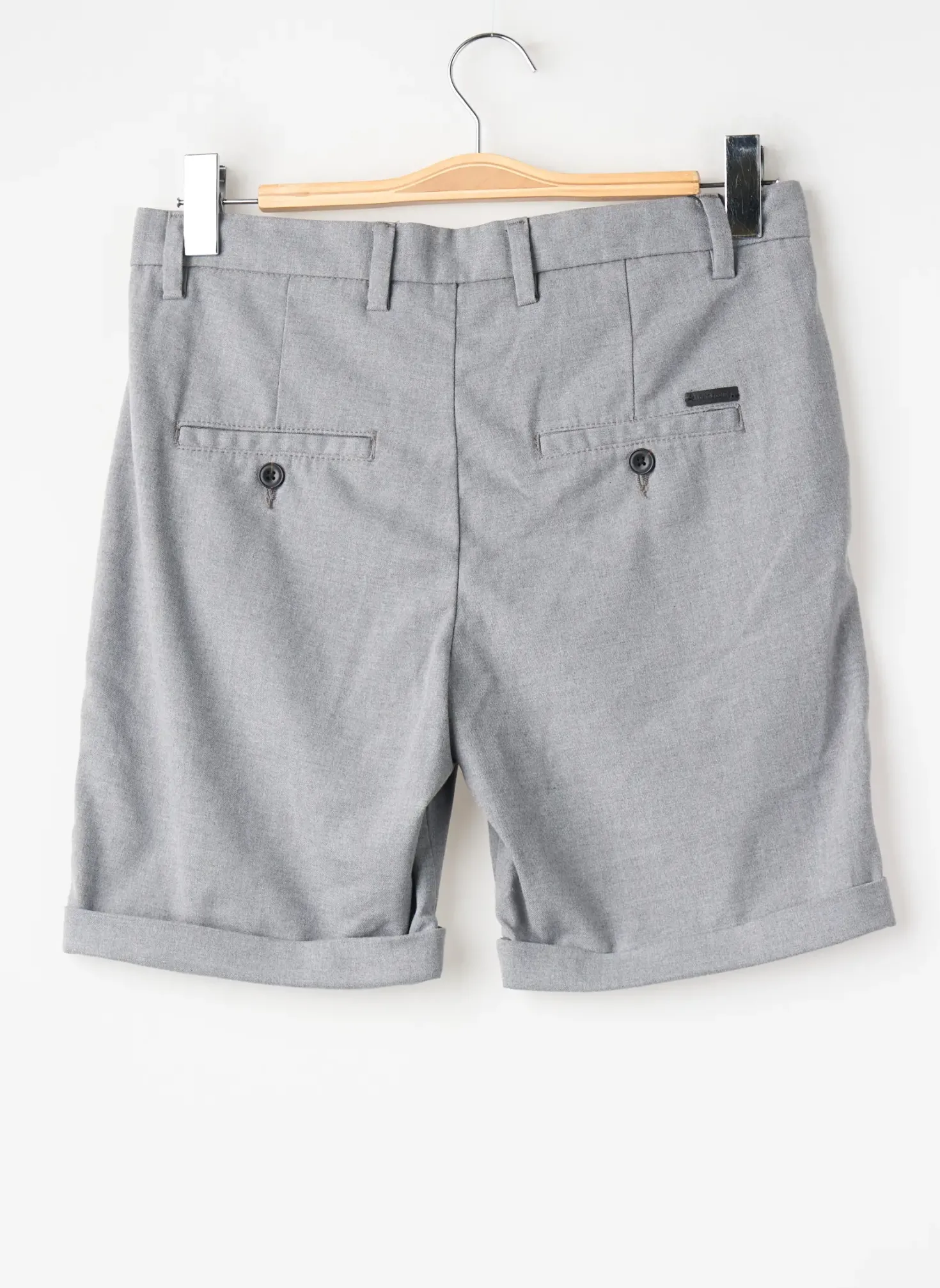 Short Jack & Jones Gris
