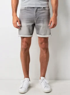 Short Jack & Jones Gris