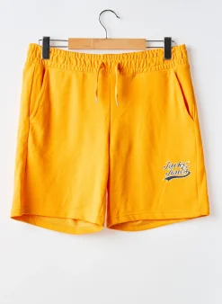 Short Jack & Jones Orange