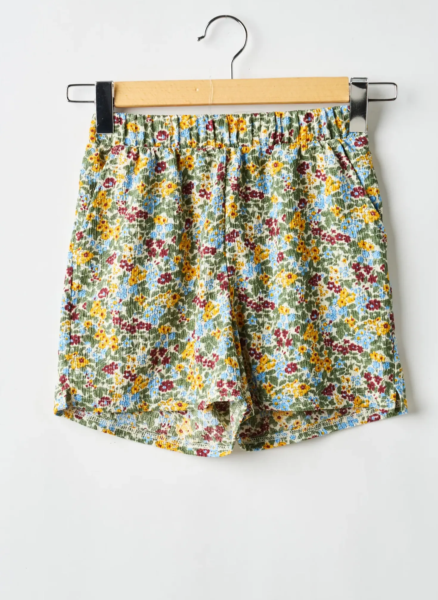 Short Jacqueline De Yong Vert