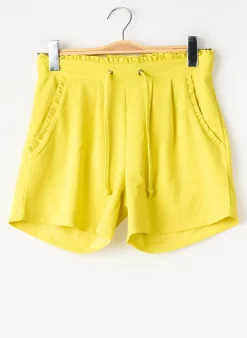 Short Jacqueline De Yong Vert