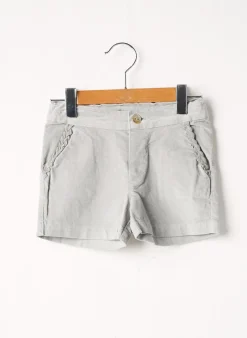 Short J.o Milano Gris Taille Ajustable