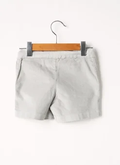 Short J.o Milano Gris Taille Ajustable