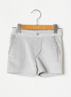 Short J.o Milano Gris Taille Ajustable