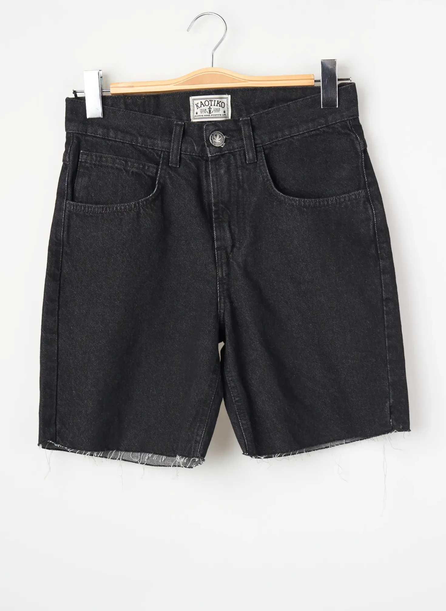 Short Kaotiko Noir