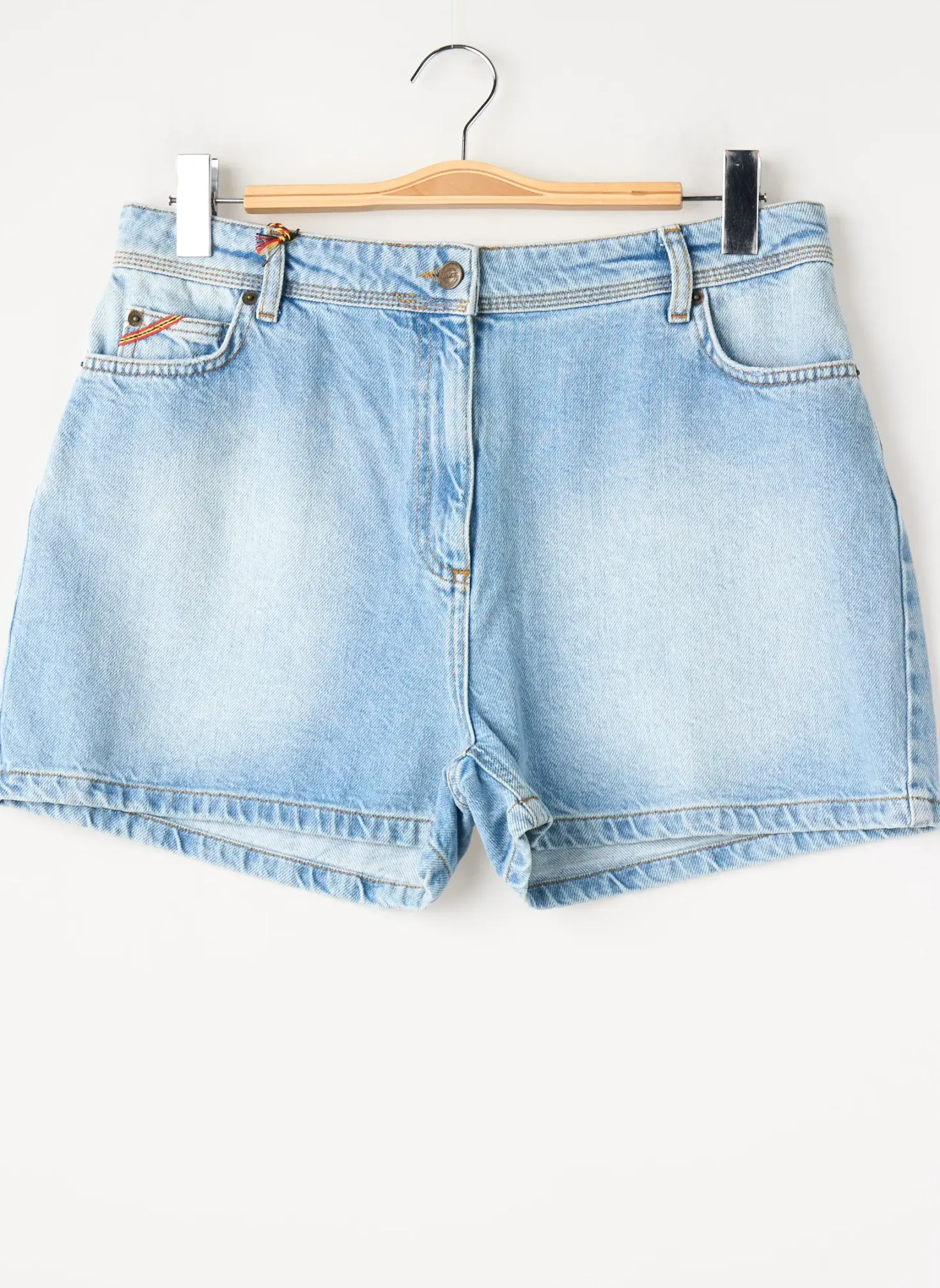 Short Le Fabuleux Marcel De Bruxelles Bleu