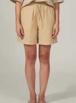 Short Le Fabuleux Marcel De Bruxelles Marron
