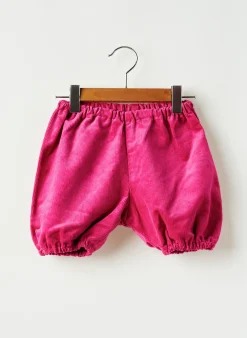 Short L'ile Aux Fees Rose Taille Élastique