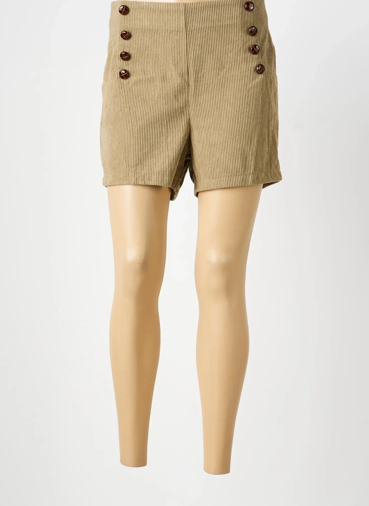 Short Maelle Beige