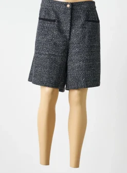 Short Maelle Gris Taille Normale