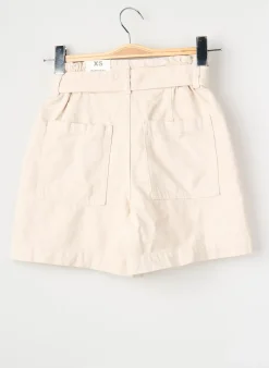 Short Mango Beige
